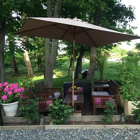 L'orangerie Bed & Breakfast