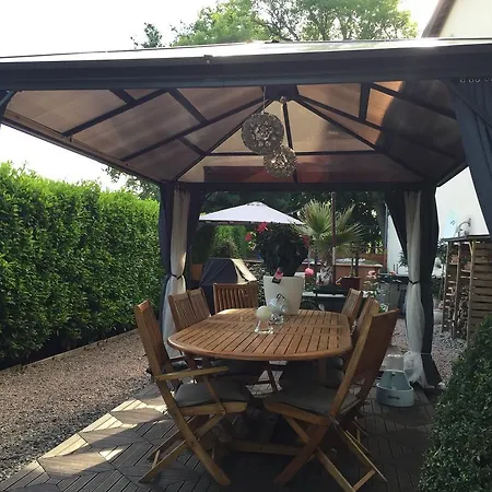 Bed & Breakfast L'orangerie Bellerive-sur-Allier
