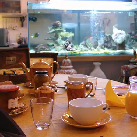 L'orangerie Bed & Breakfast