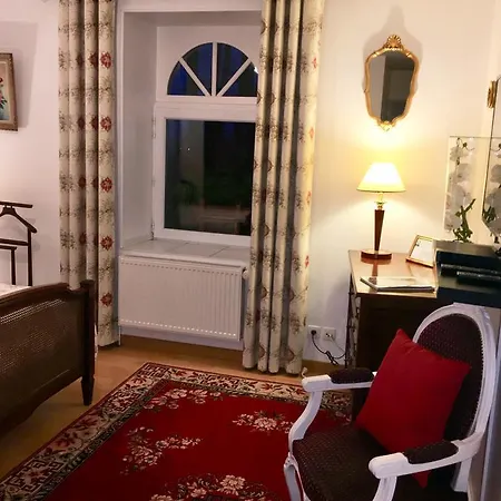 Bed & Breakfast L'orangerie
