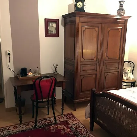 Bed & Breakfast L'orangerie